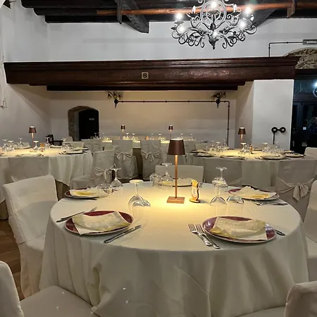 Maria Alloggio per agriturismo Belvedere di Spinello