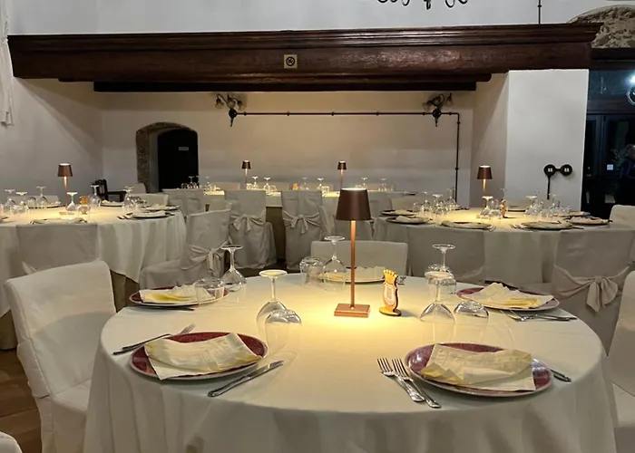 Maria Bauernhof Belvedere di Spinello