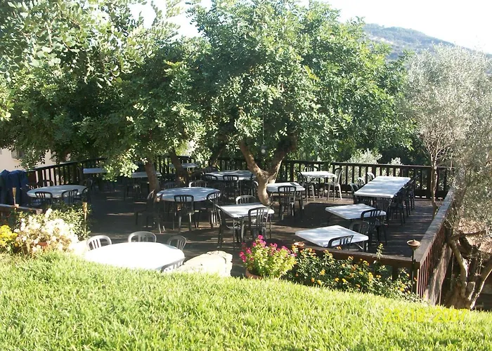 Bauernhof Maria Belvedere di Spinello