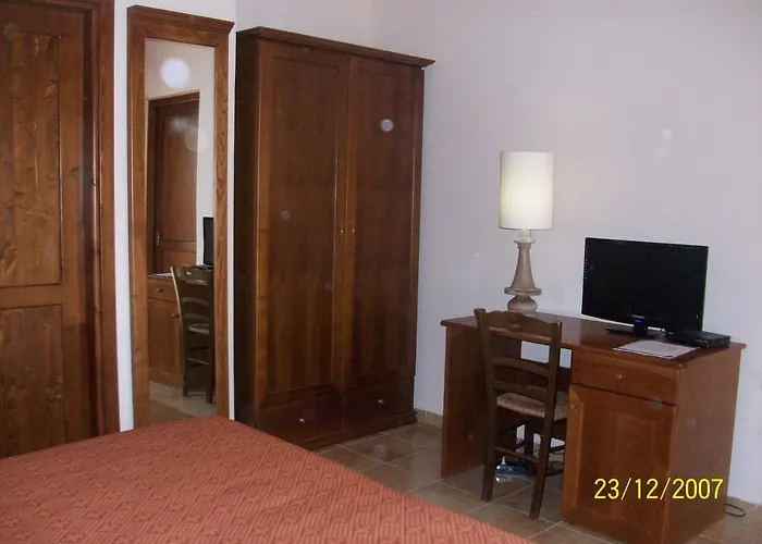 Maria Bauernhof Belvedere di Spinello