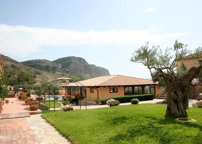 Maria Bauernhof Belvedere di Spinello